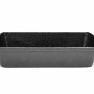 Tavă fontă emailată 33×23 cm