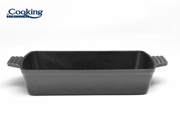 Tava cuptor Fonta Emailata lungime 33 cm x 23 cm latime x 7 cm inaltime - imagine 5