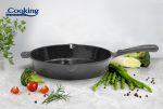 Tigaie Fonta Emailata 26 cm diametru x 5 cm inaltime