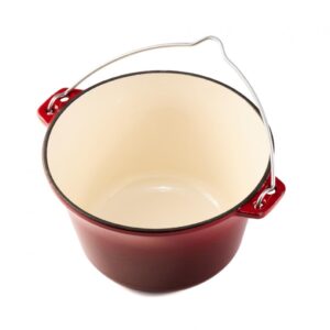 Ceaun fonta emailat 3 litri