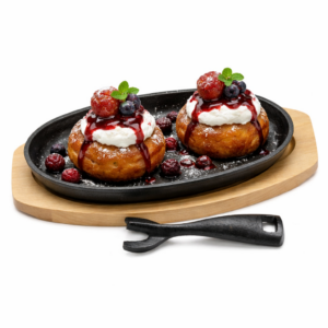 Platou oval plită încinsă