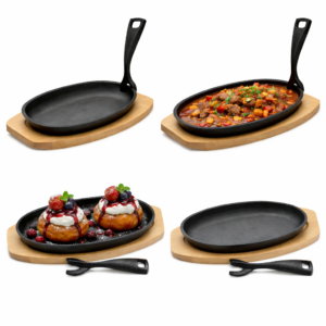 Platou oval plită încinsă