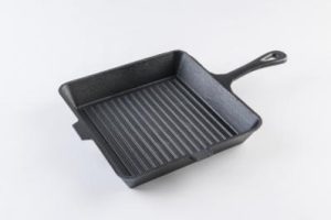 Tigaie Grill Fonta Pura