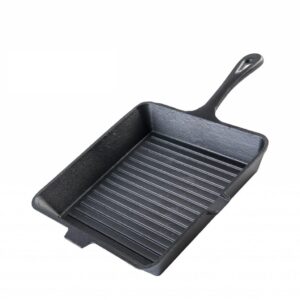 Tigaie Grill Fonta Pura 25cm x 4.7cm