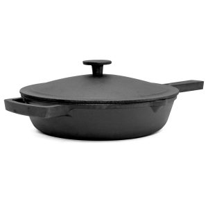 Tigaie fontă adâncă MONOLITH 26 cm x 6 cm