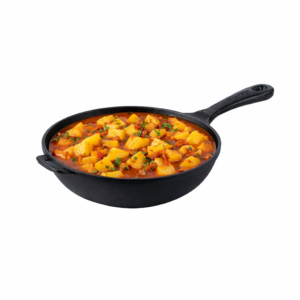 Tigaie fontă adâncă