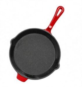 Tigaie fontă emailată 26 cm x 5 cm