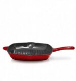 Tigaie Grill Fonta Emailata