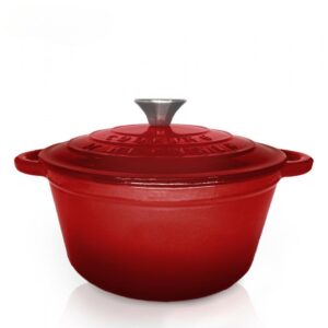 Cratita fonta emailata capacitate 4 L