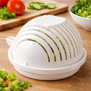 Tocător salată și murături cu bol (18 cm)