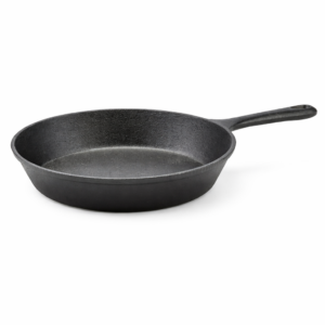 Tigaie fontă pură 26 x 5 cm