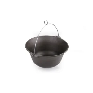 Ceaun fontă pură (16 L)