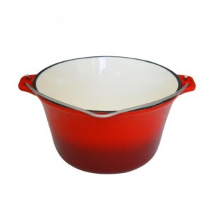 Ceaun fontă emailată (16 L)