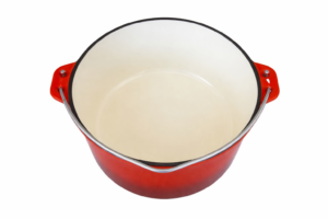 Ceaun fontă emailată (16 L)