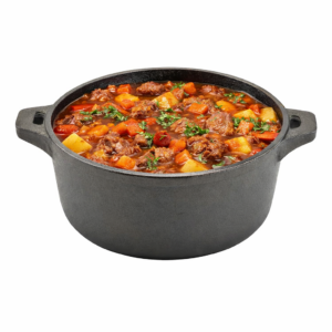 Oală fontă pură 26 cm (5 L)