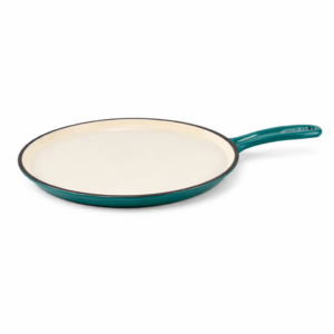 Tigaie clătite fontă emailată 28 cm