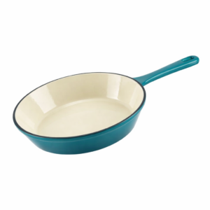 Tigaie fontă emailată 24 cm