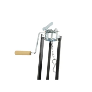 Trepied ceaun reglabil 180/100 cm