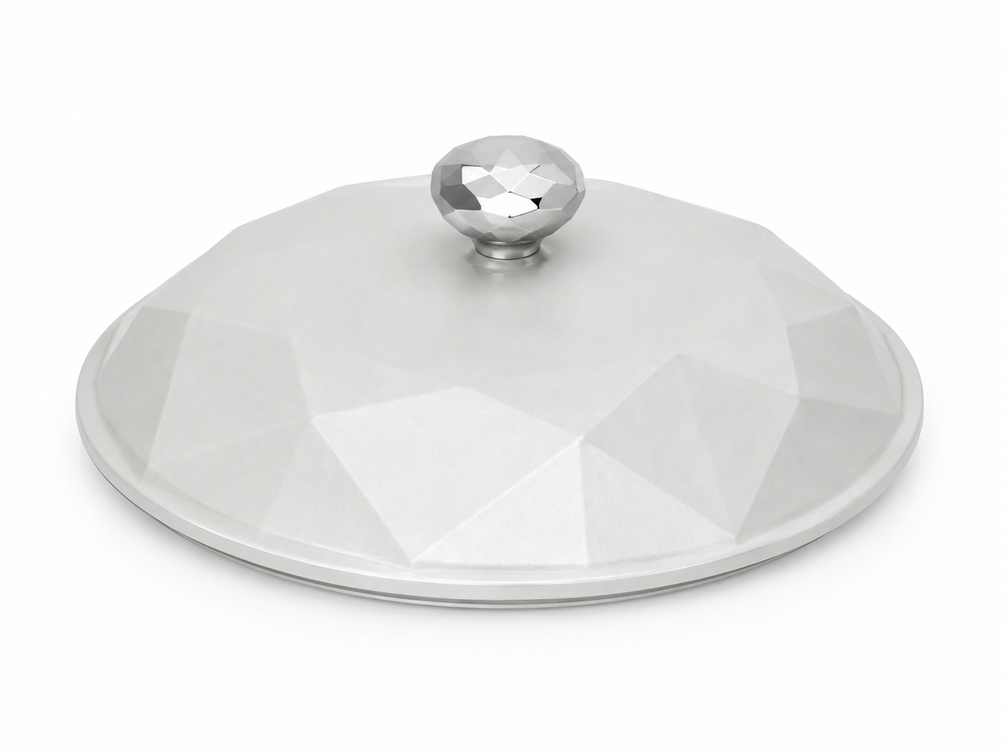 Semioală fontă emailată diamond cu capac 24 cm (3.5 L) - imagine 3