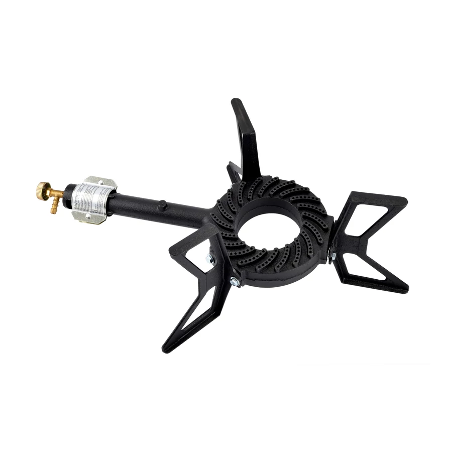 Pirostrie ceaun butelie 5 kW - imagine 4