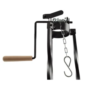 Trepied ceaun reglabil 120 cm