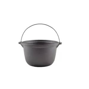 Ceaun fontă pură (4 L)